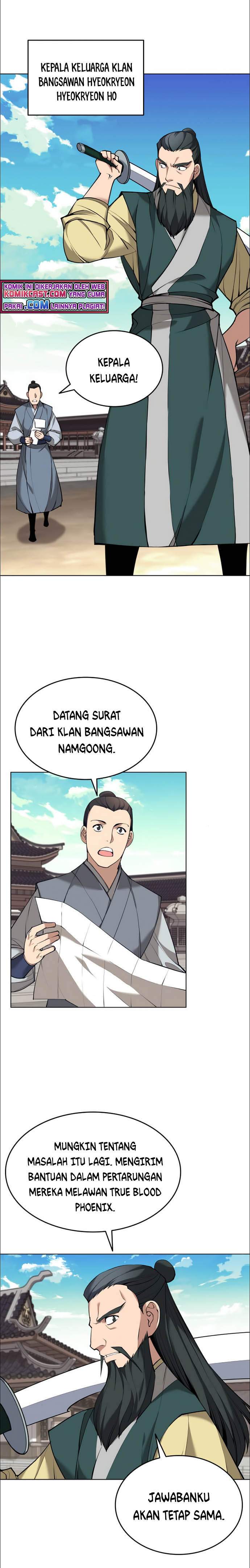 Tale of a Scribe Who Retires to the Countryside Chap 76 - Next Chap 77