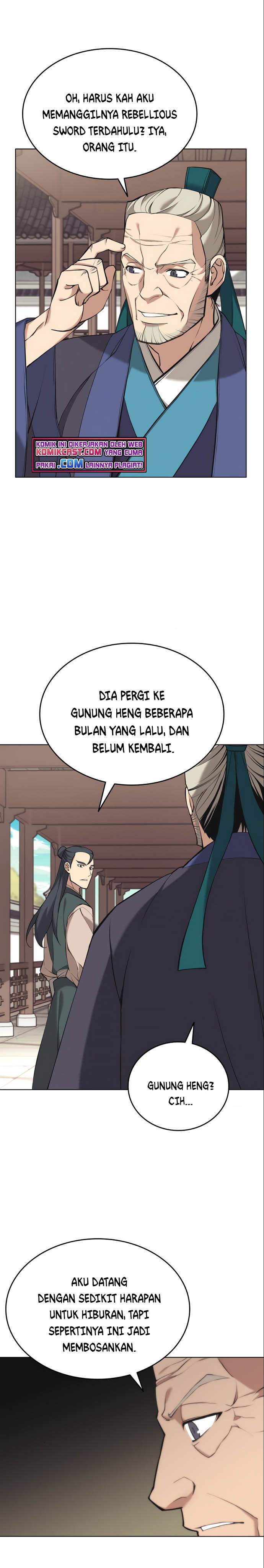 Tale of a Scribe Who Retires to the Countryside Chap 77 - Next Chap 78