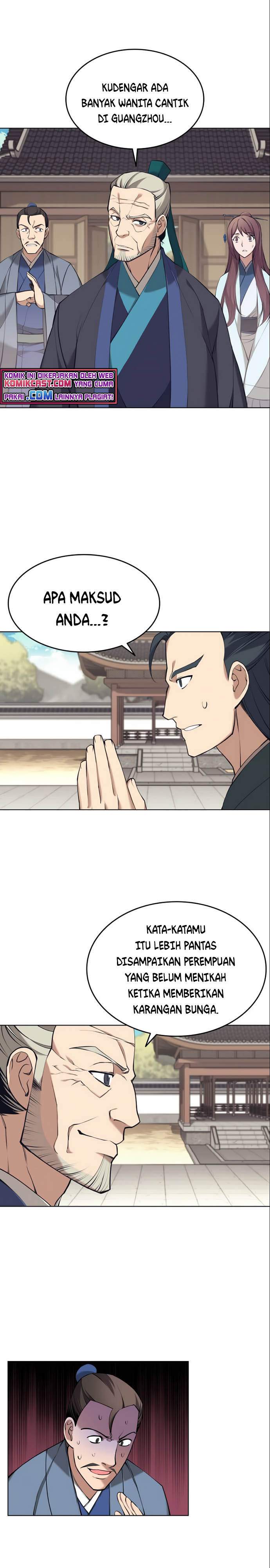 Tale of a Scribe Who Retires to the Countryside Chap 77 - Next Chap 78