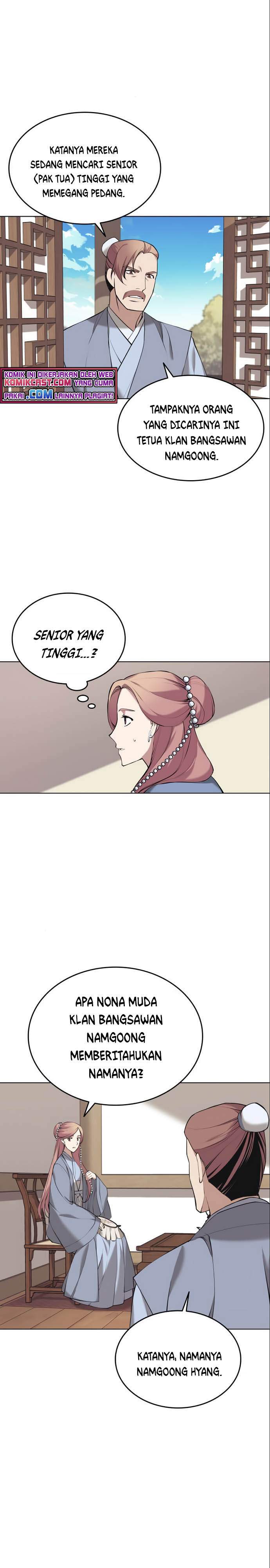 Tale of a Scribe Who Retires to the Countryside Chap 77 - Next Chap 78