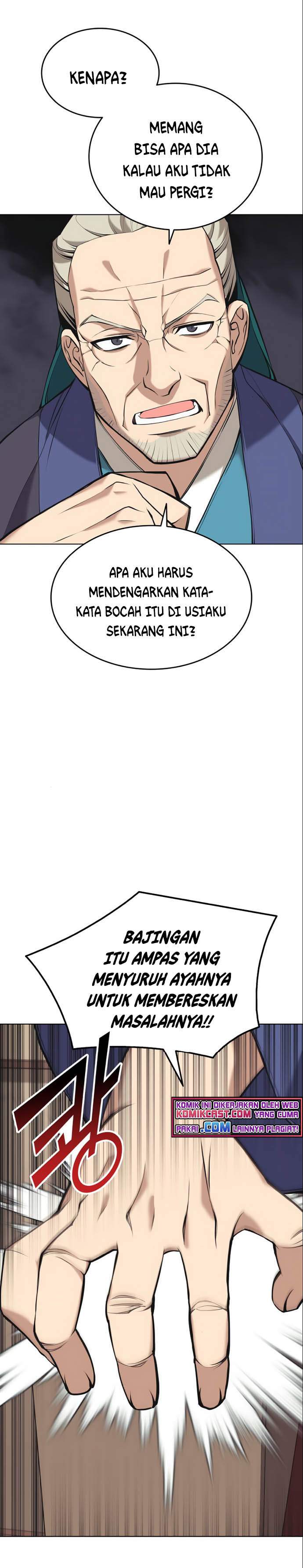 Tale of a Scribe Who Retires to the Countryside Chap 77 - Next Chap 78