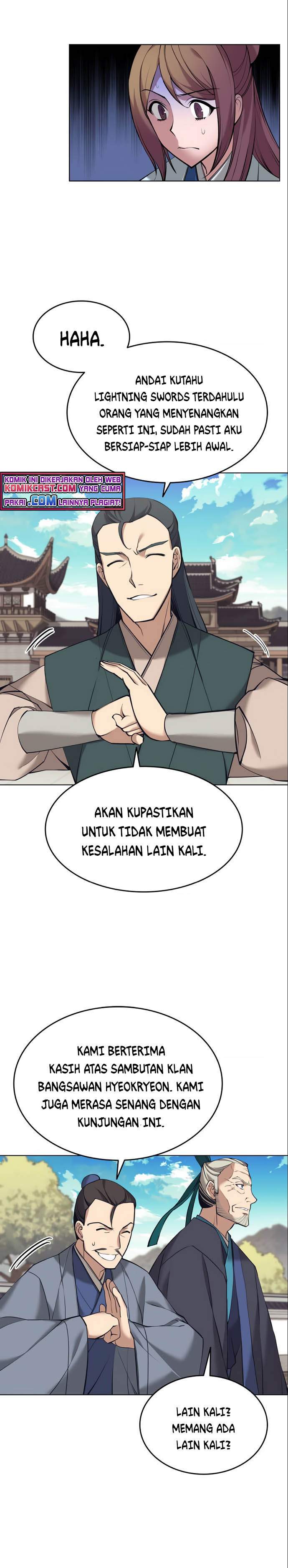 Tale of a Scribe Who Retires to the Countryside Chap 77 - Next Chap 78