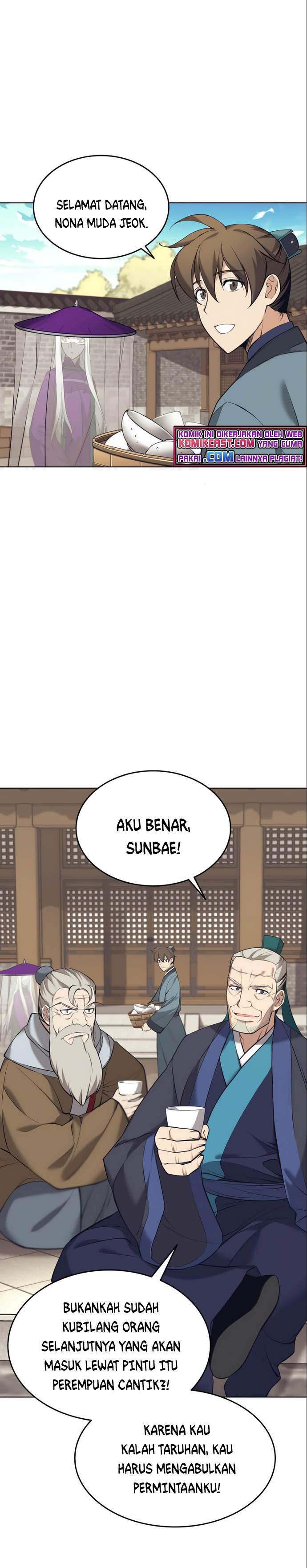 Tale of a Scribe Who Retires to the Countryside Chap 77 - Next Chap 78