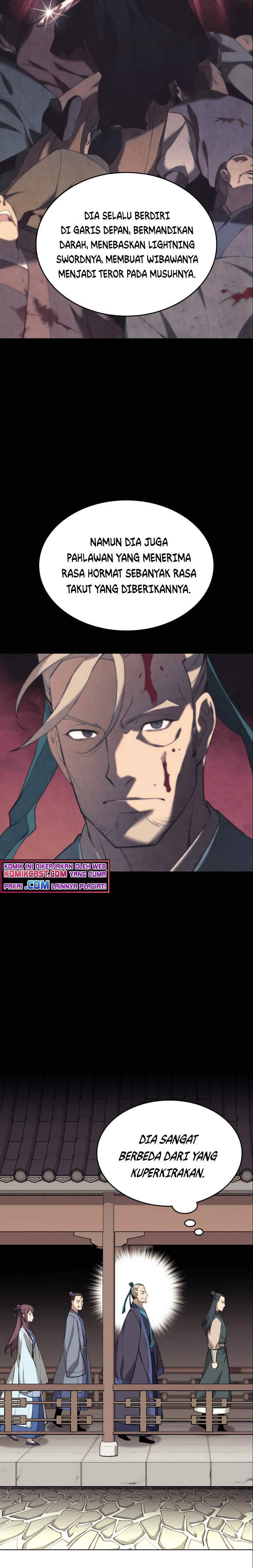 Tale of a Scribe Who Retires to the Countryside Chap 77 - Next Chap 78