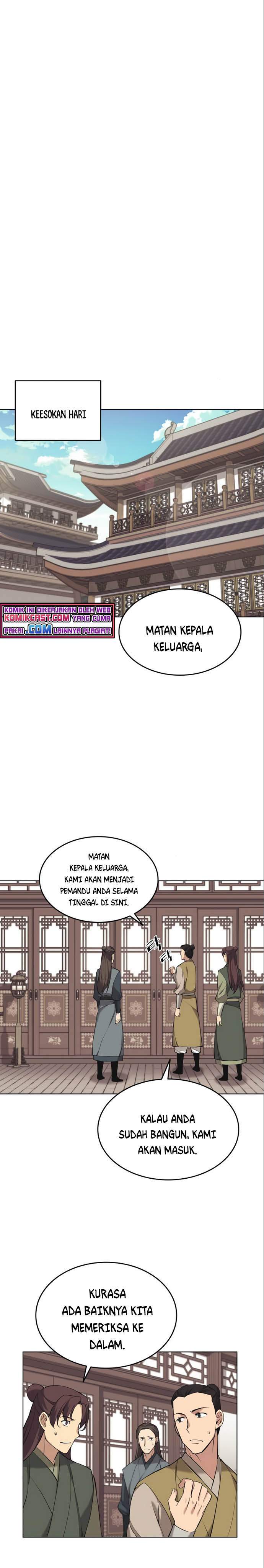 Tale of a Scribe Who Retires to the Countryside Chap 77 - Next Chap 78