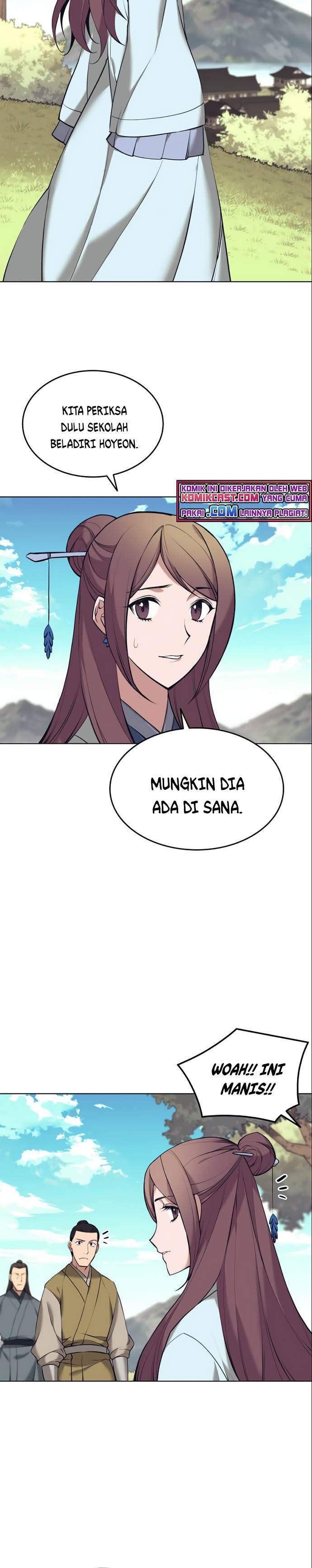 Tale of a Scribe Who Retires to the Countryside Chap 77 - Next Chap 78