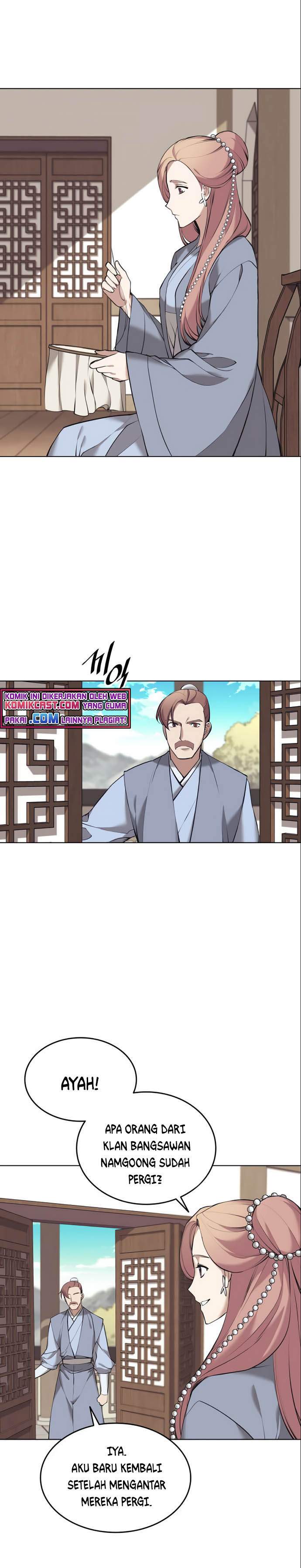 Tale of a Scribe Who Retires to the Countryside Chap 77 - Next Chap 78