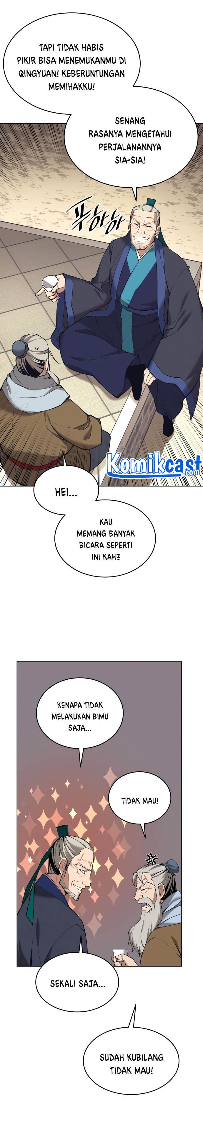 Tale of a Scribe Who Retires to the Countryside Chap 78 - Next Chap 79