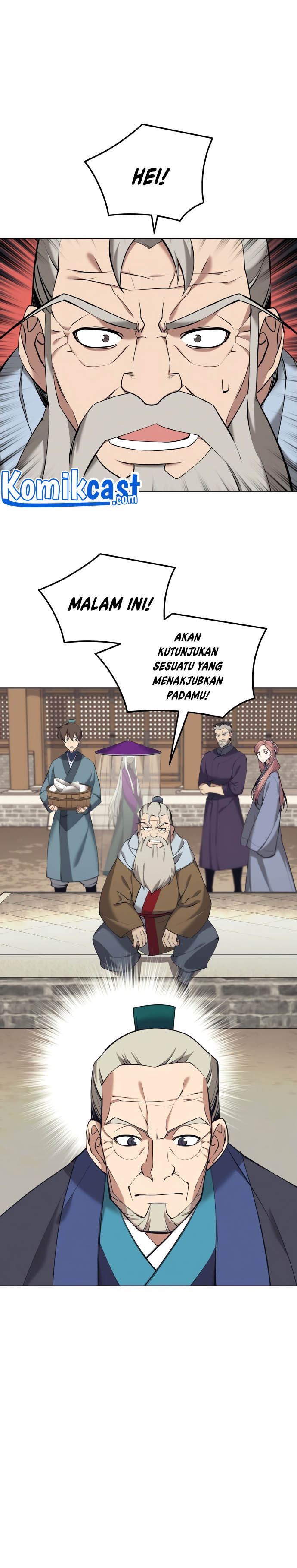 Tale of a Scribe Who Retires to the Countryside Chap 78 - Next Chap 79