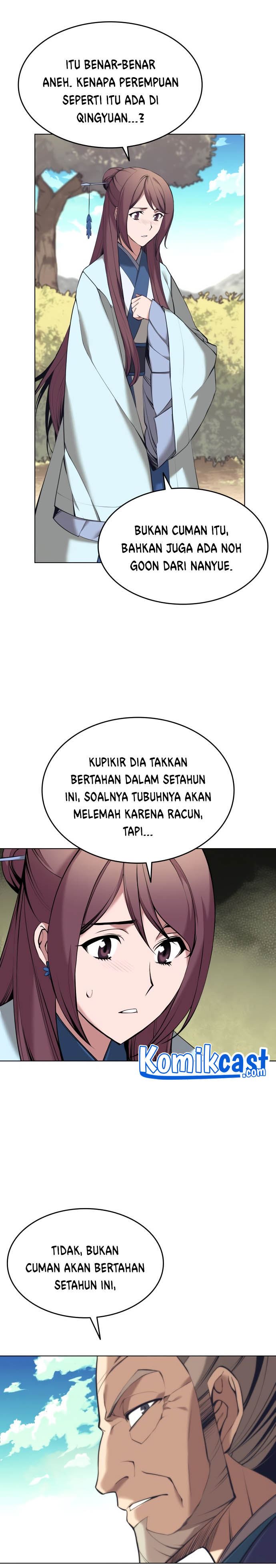 Tale of a Scribe Who Retires to the Countryside Chap 78 - Next Chap 79