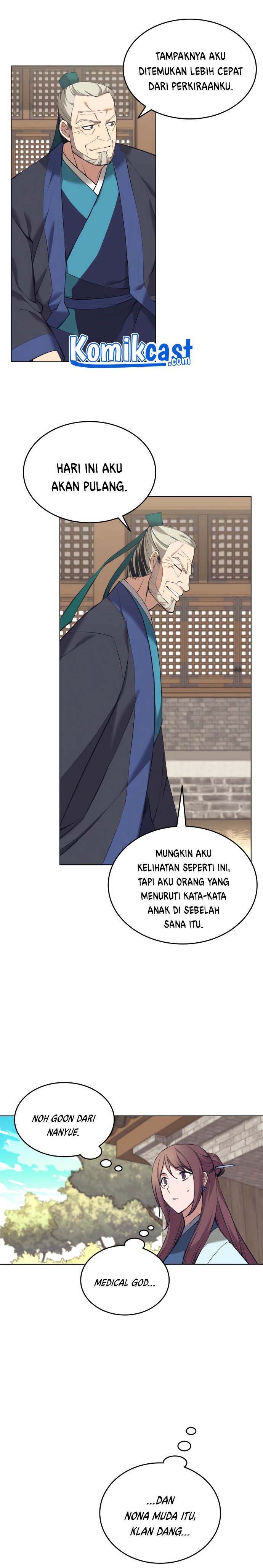 Tale of a Scribe Who Retires to the Countryside Chap 78 - Next Chap 79