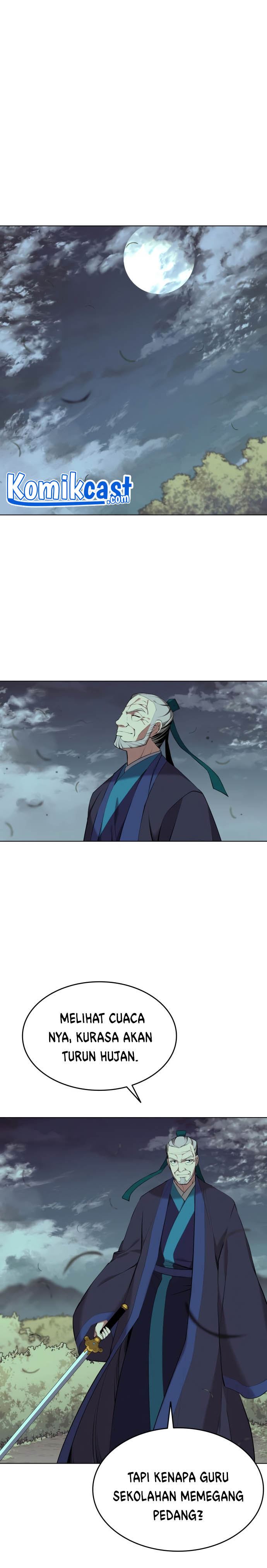 Tale of a Scribe Who Retires to the Countryside Chap 78 - Next Chap 79