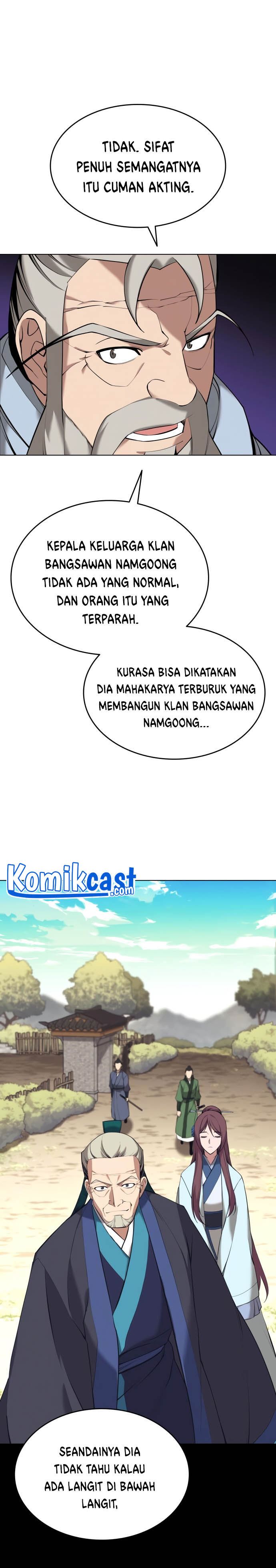 Tale of a Scribe Who Retires to the Countryside Chap 78 - Next Chap 79