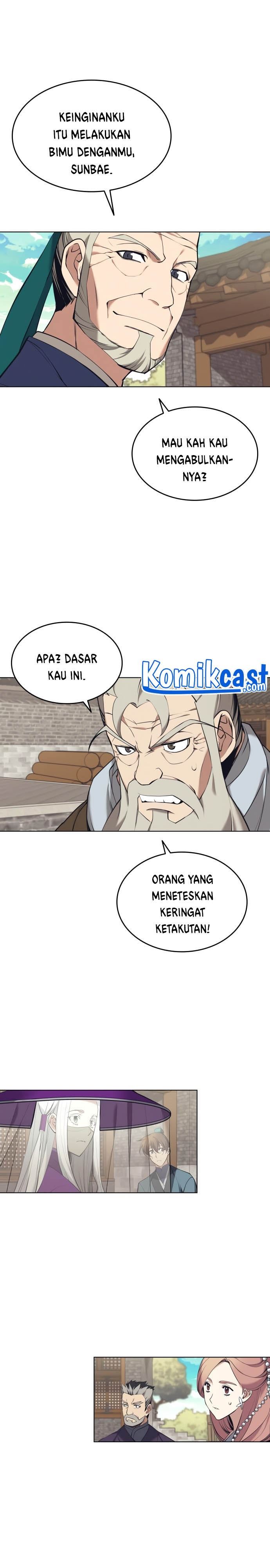 Tale of a Scribe Who Retires to the Countryside Chap 78 - Next Chap 79