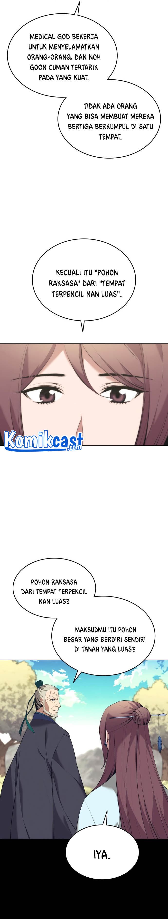 Tale of a Scribe Who Retires to the Countryside Chap 78 - Next Chap 79