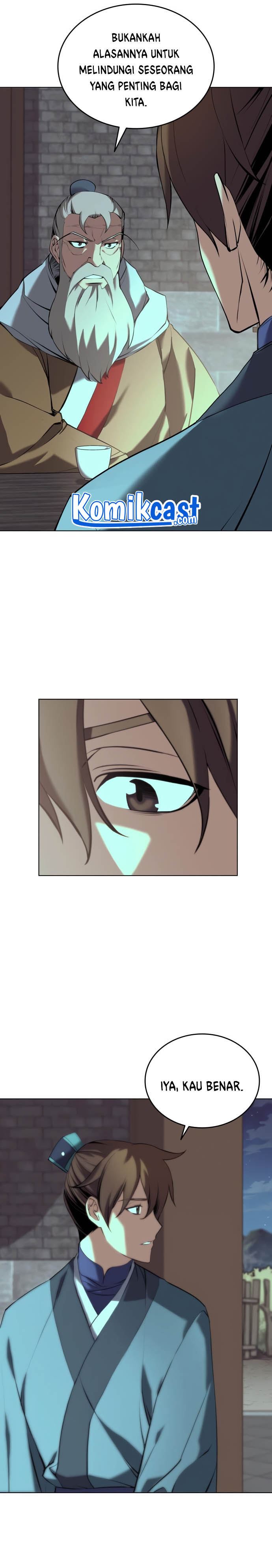 Tale of a Scribe Who Retires to the Countryside Chap 78 - Next Chap 79