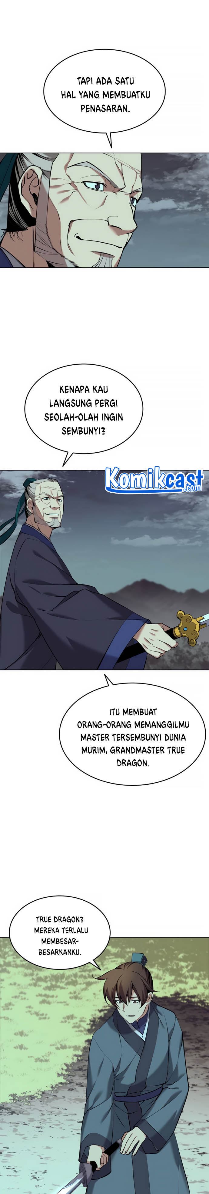 Tale of a Scribe Who Retires to the Countryside Chap 79 - Next Chap 80