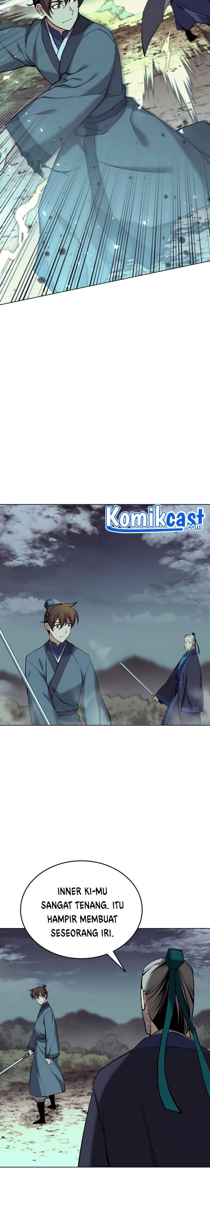 Tale of a Scribe Who Retires to the Countryside Chap 79 - Next Chap 80