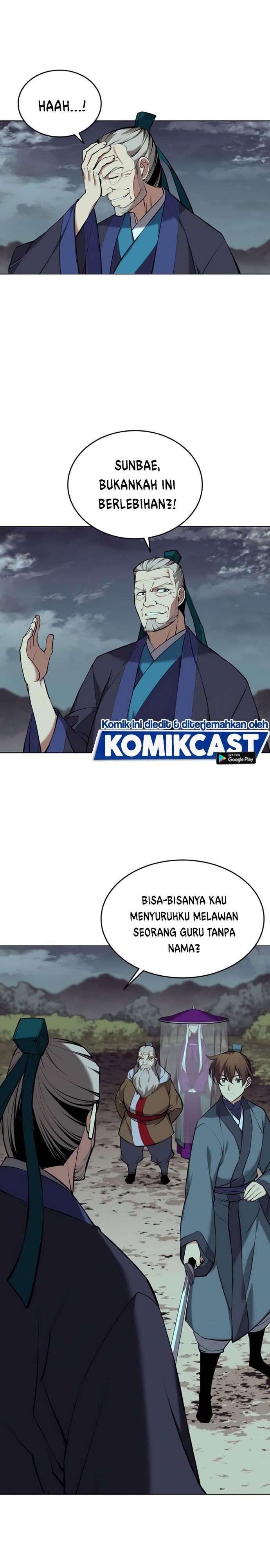 Tale of a Scribe Who Retires to the Countryside Chap 79 - Next Chap 80