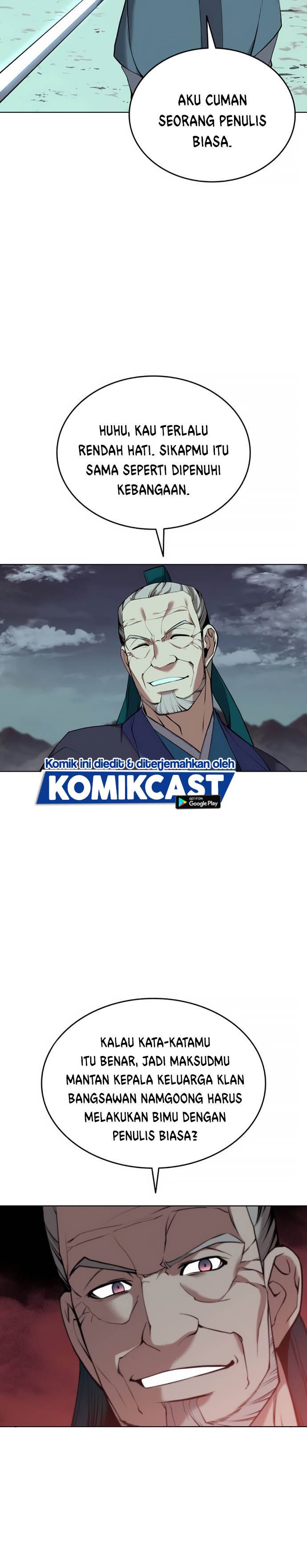 Tale of a Scribe Who Retires to the Countryside Chap 79 - Next Chap 80