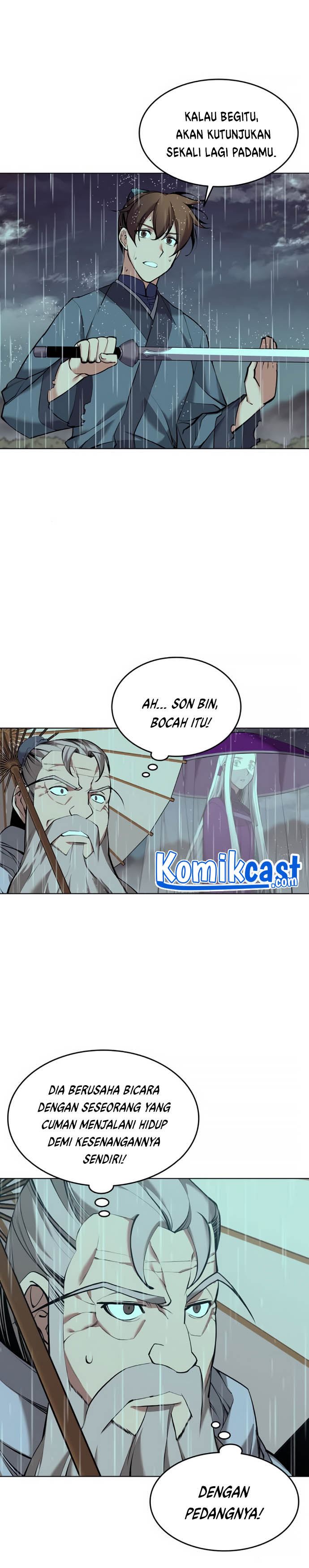 Tale of a Scribe Who Retires to the Countryside Chap 79 - Next Chap 80