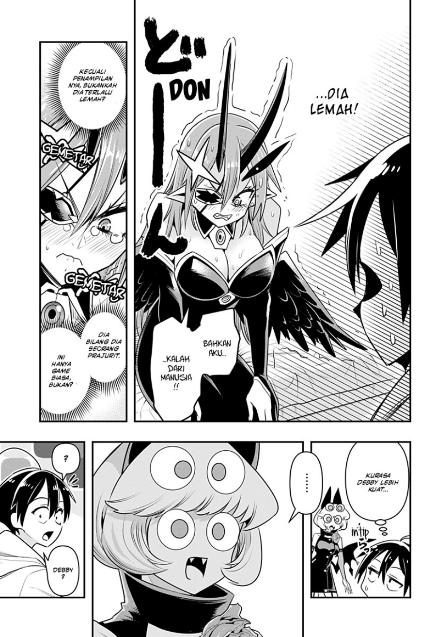 Debby the Corsifa wa Makezugirai Chap 8 - Next Chap 9