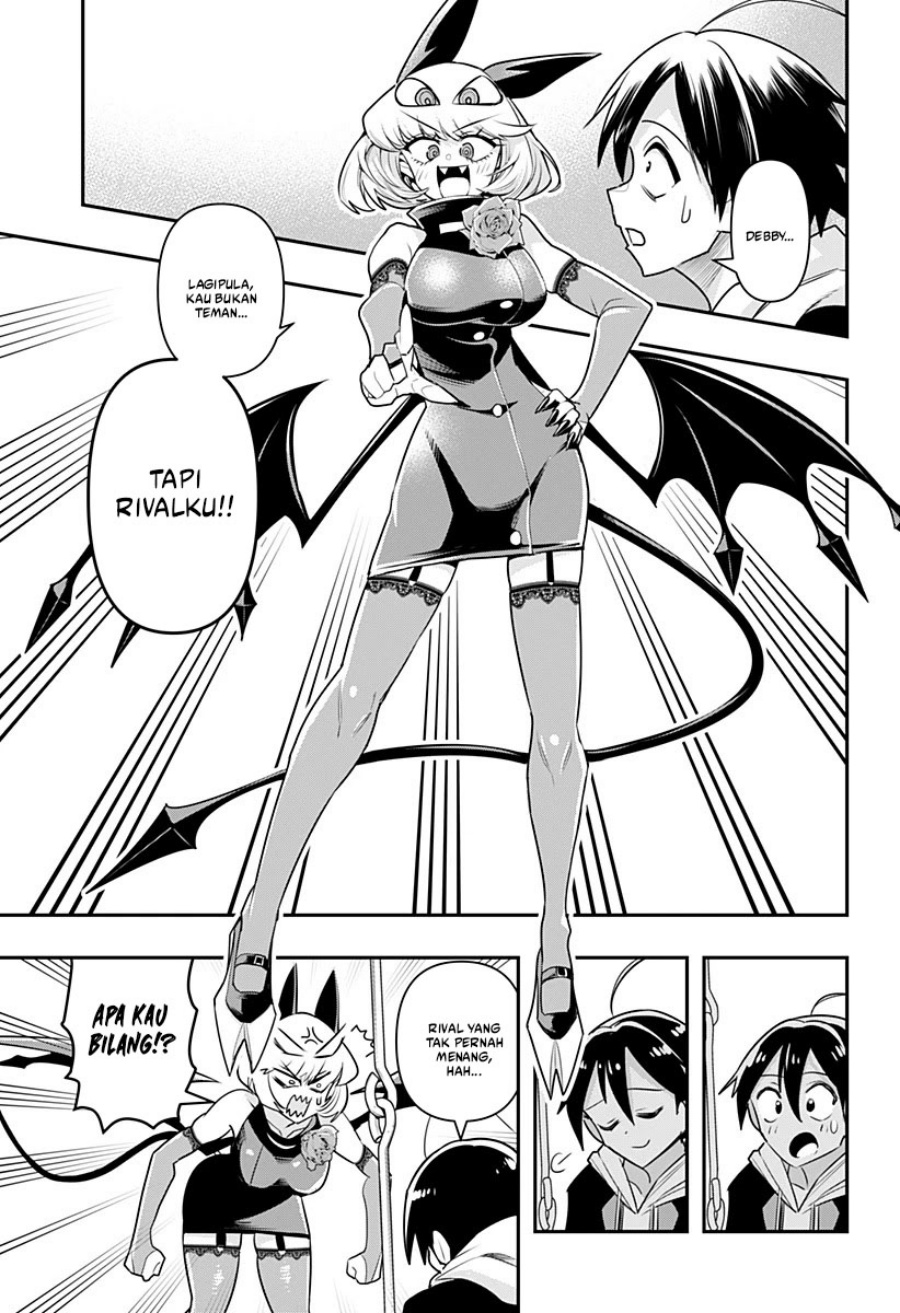 Debby the Corsifa wa Makezugirai Chap 9 - Next Chap 10