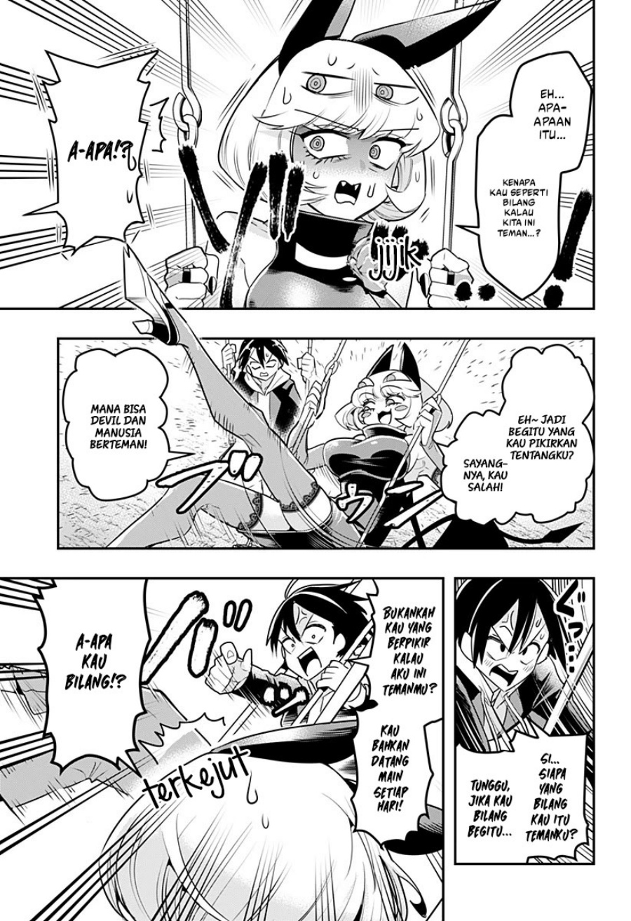 Debby the Corsifa wa Makezugirai Chap 9 - Next Chap 10