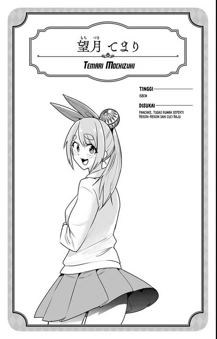 Debby the Corsifa wa Makezugirai Chap 9.6 - Next Chap 10.6