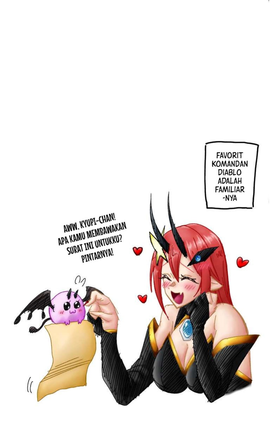 Debby the Corsifa wa Makezugirai Chap 13.5 - Next Chap 14.5