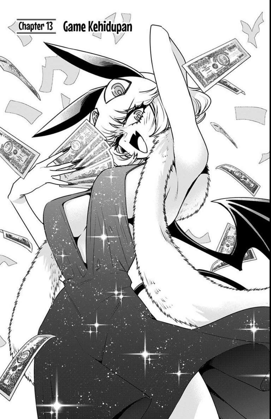 Debby the Corsifa wa Makezugirai Chap 13 - Next Chap 14