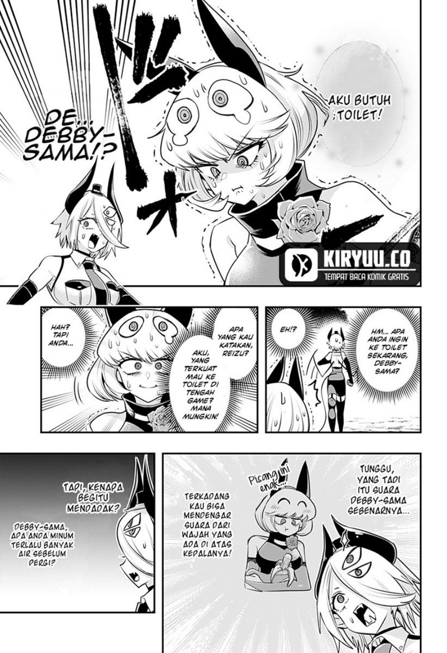 Debby the Corsifa wa Makezugirai Chap 10 - Next Chap 11
