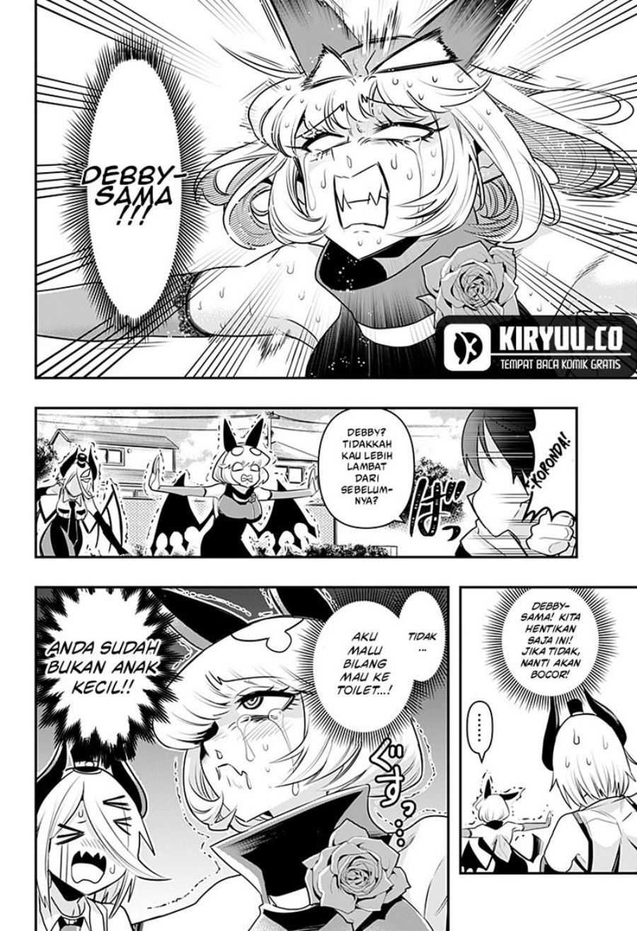 Debby the Corsifa wa Makezugirai Chap 10 - Next Chap 11