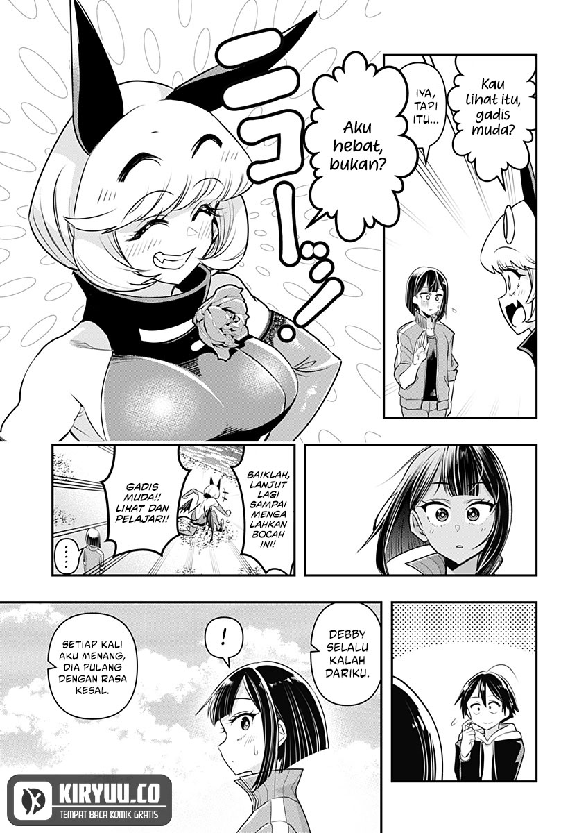 Debby the Corsifa wa Makezugirai Chap 11 - Next Chap 12