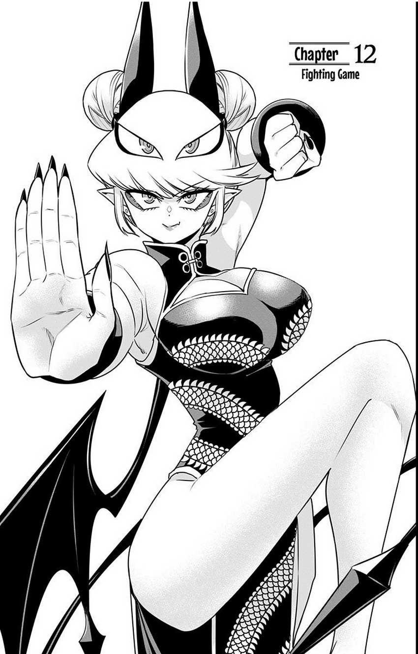 Debby the Corsifa wa Makezugirai Chap 12 - Next Chap 13