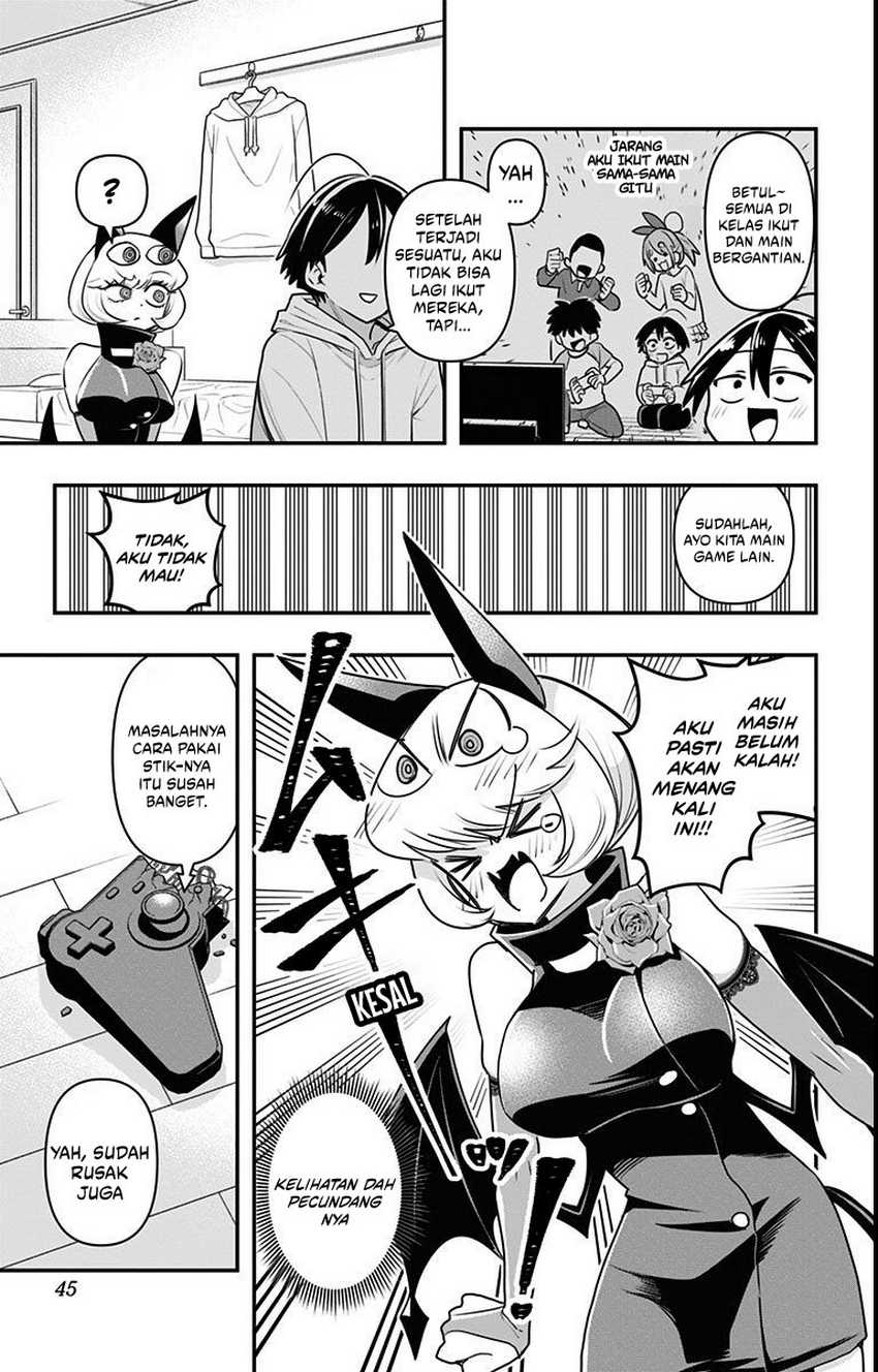 Debby the Corsifa wa Makezugirai Chap 12 - Next Chap 13