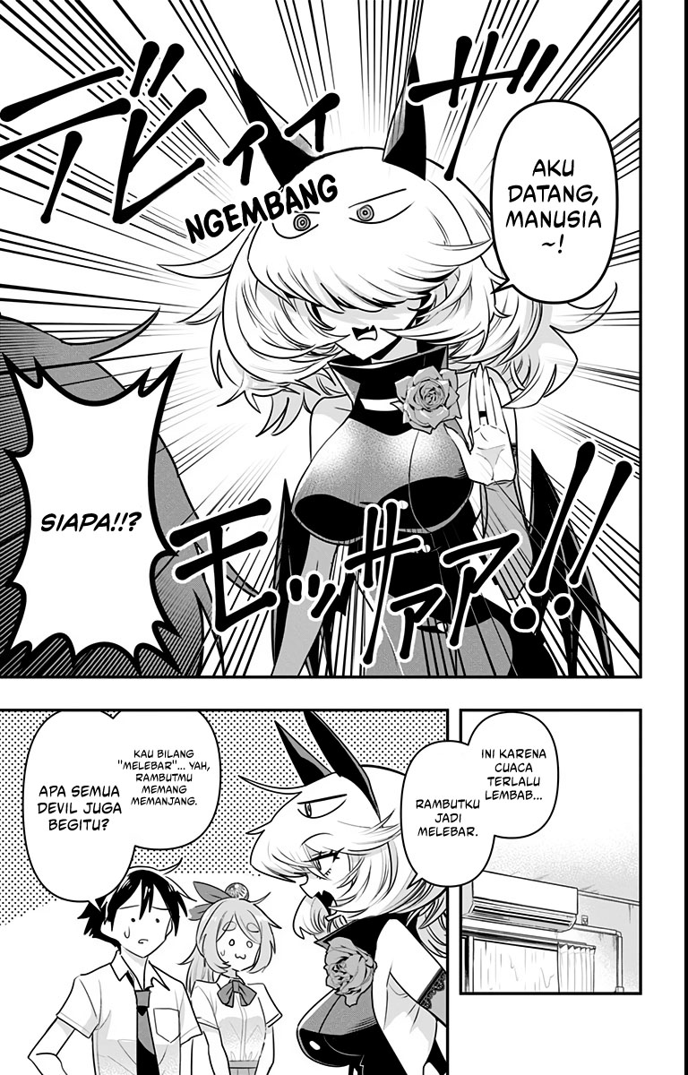Debby the Corsifa wa Makezugirai Chap 17 - Next Chap 18