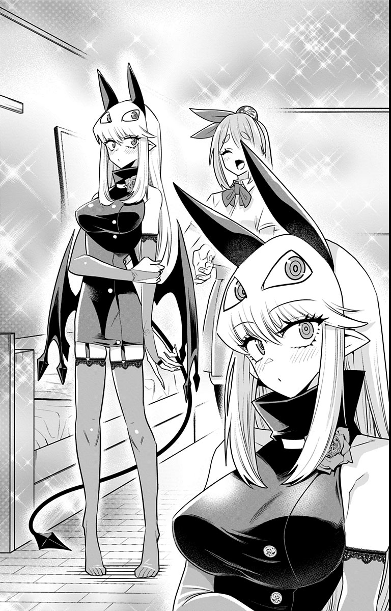 Debby the Corsifa wa Makezugirai Chap 17 - Next Chap 18