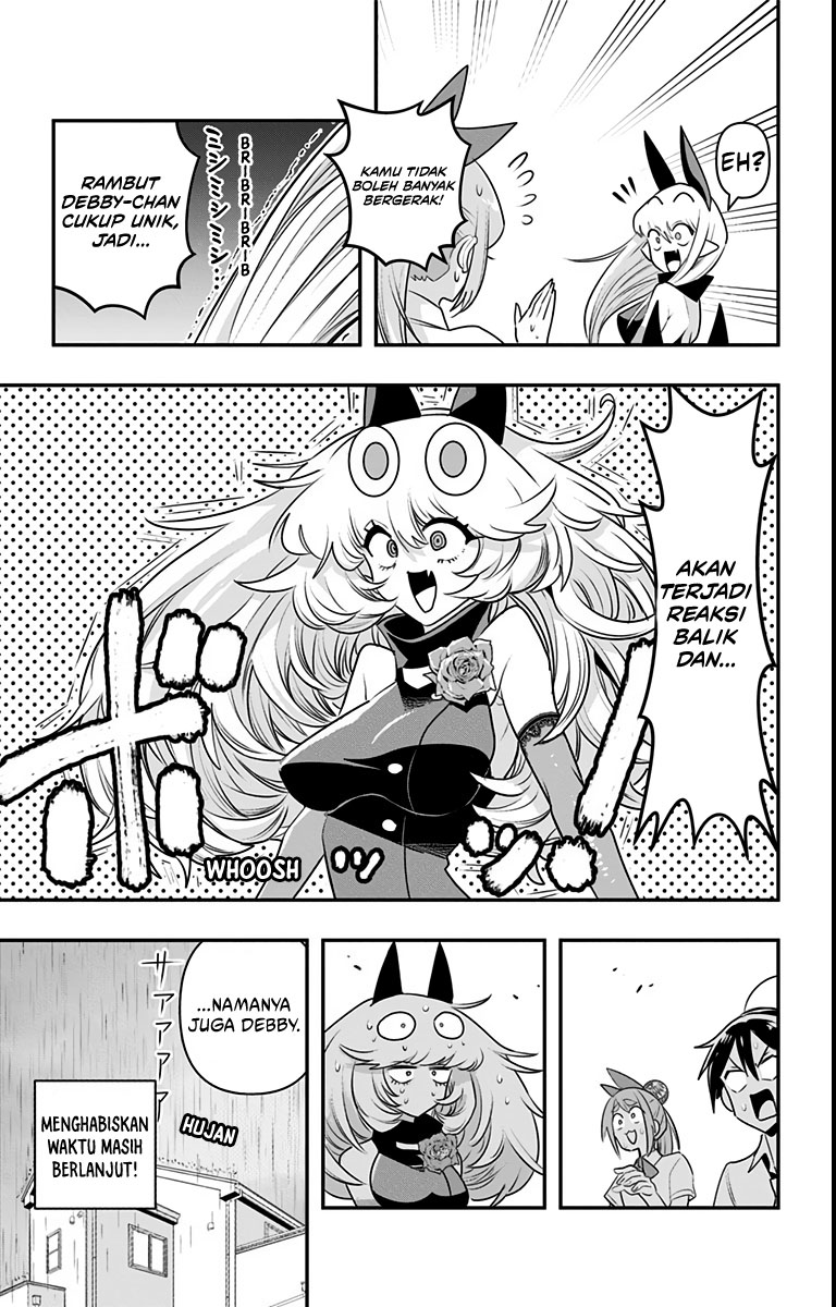 Debby the Corsifa wa Makezugirai Chap 17 - Next Chap 18