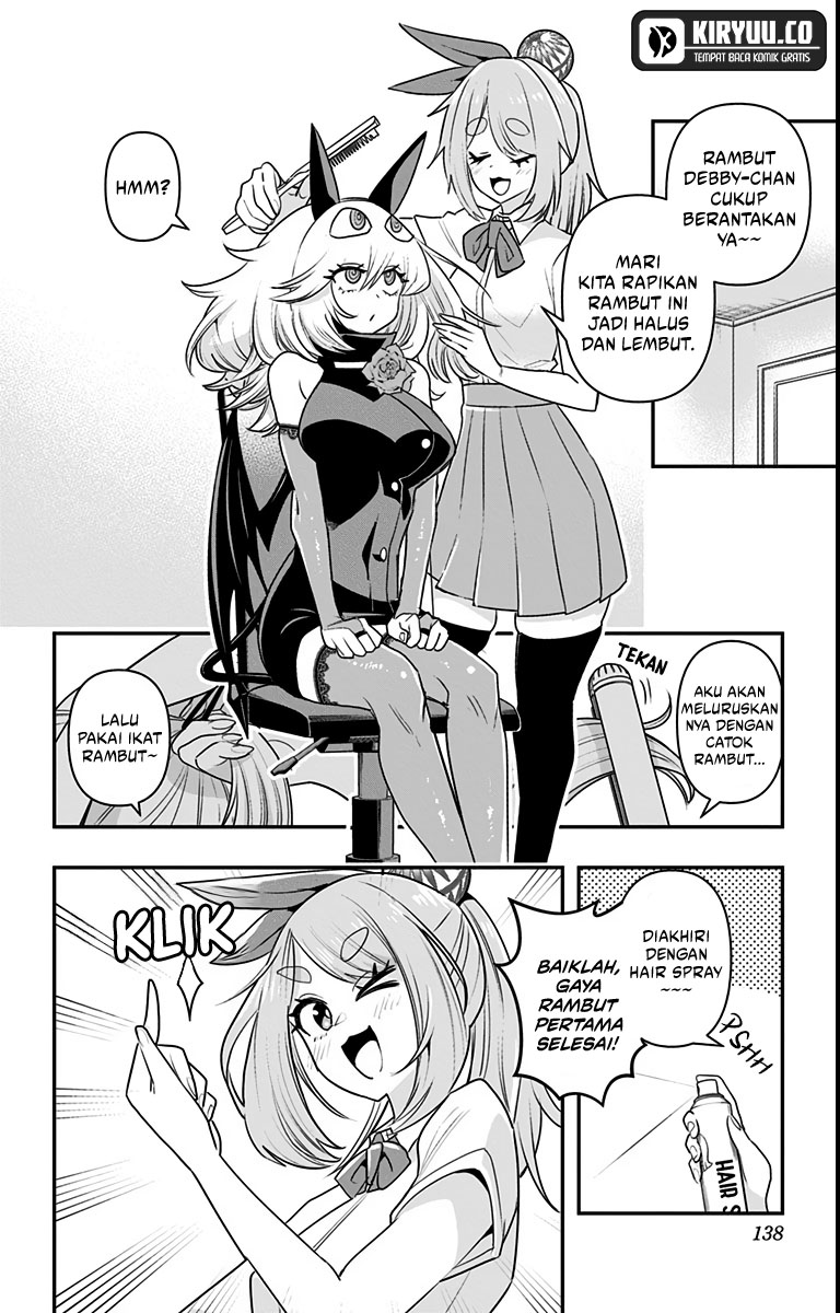 Debby the Corsifa wa Makezugirai Chap 17 - Next Chap 18
