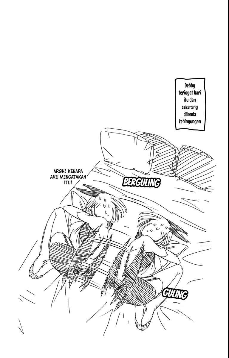 Debby the Corsifa wa Makezugirai Chap 14.5 - Next Chap 15.5