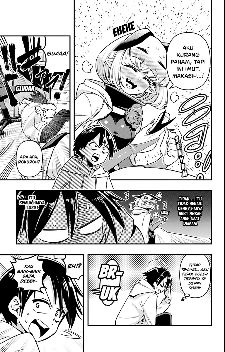 Debby the Corsifa wa Makezugirai Chap 14 - Next Chap 15