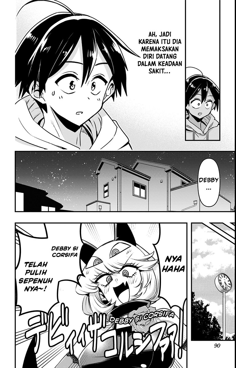 Debby the Corsifa wa Makezugirai Chap 14 - Next Chap 15