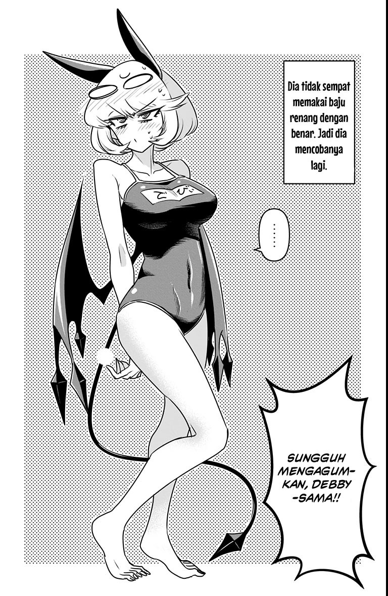 Debby the Corsifa wa Makezugirai Chap 15.5 - Next Chap 16.5