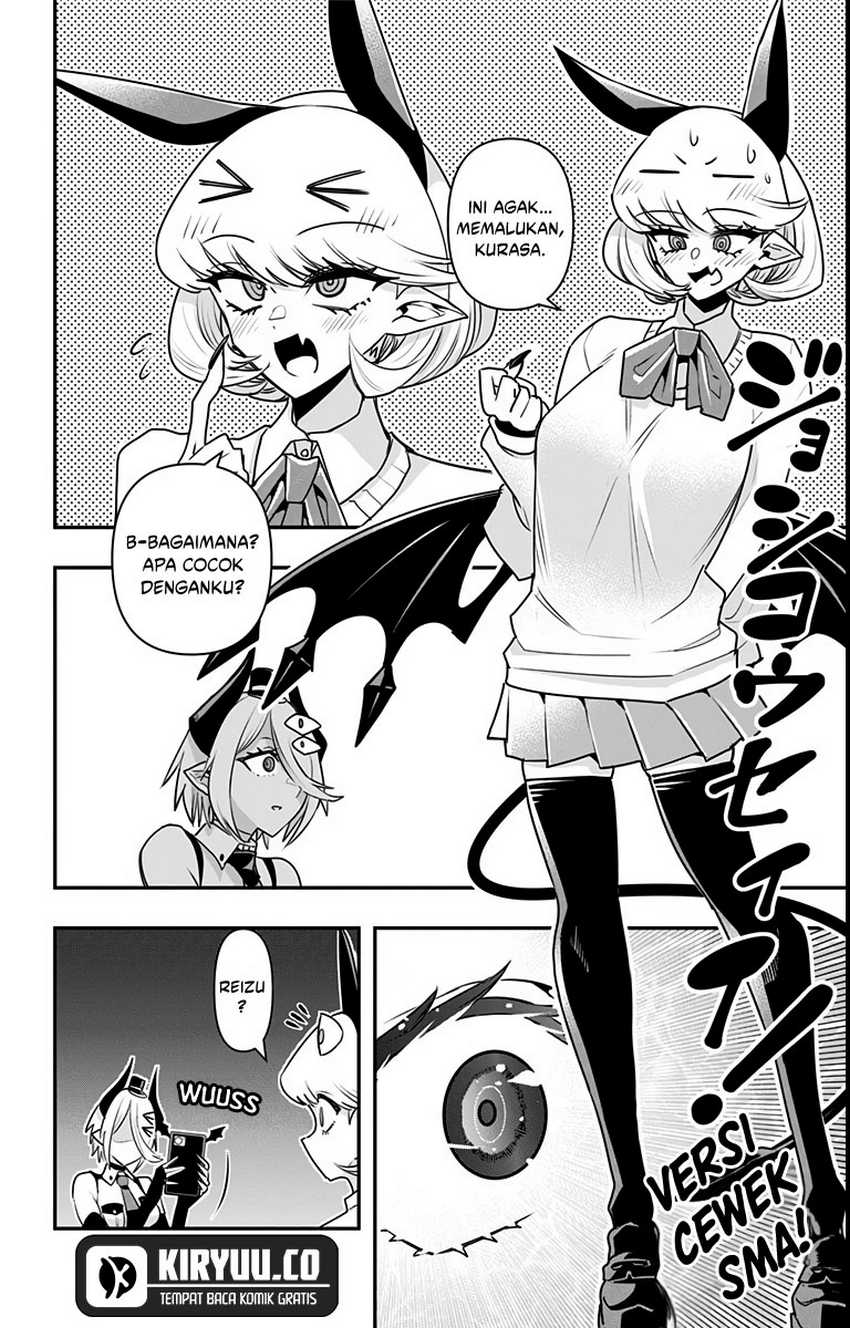 Debby the Corsifa wa Makezugirai Chap 15 - Next Chap 16