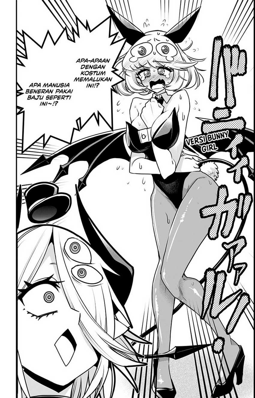 Debby the Corsifa wa Makezugirai Chap 15 - Next Chap 16
