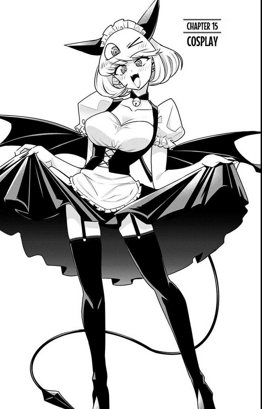 Debby the Corsifa wa Makezugirai Chap 15 - Next Chap 16