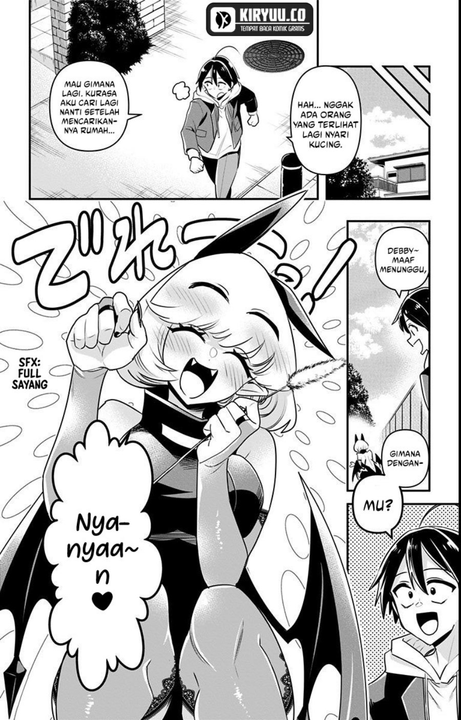 Debby the Corsifa wa Makezugirai Chap 16 - Next Chap 17