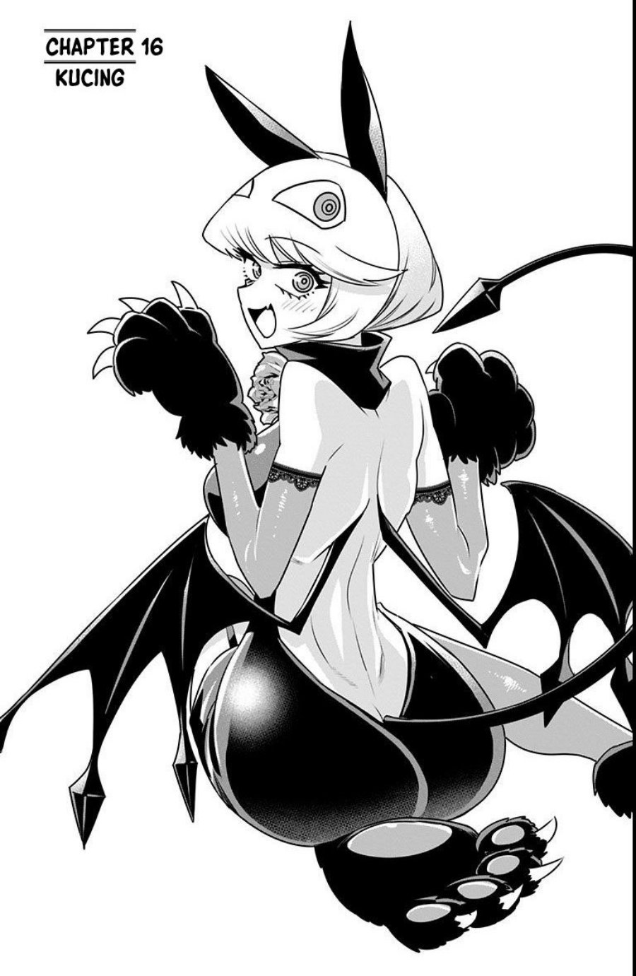 Debby the Corsifa wa Makezugirai Chap 16 - Next Chap 17