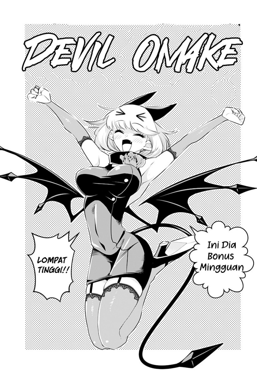 Debby the Corsifa wa Makezugirai Chap 18.5 - Next Chap 19.5